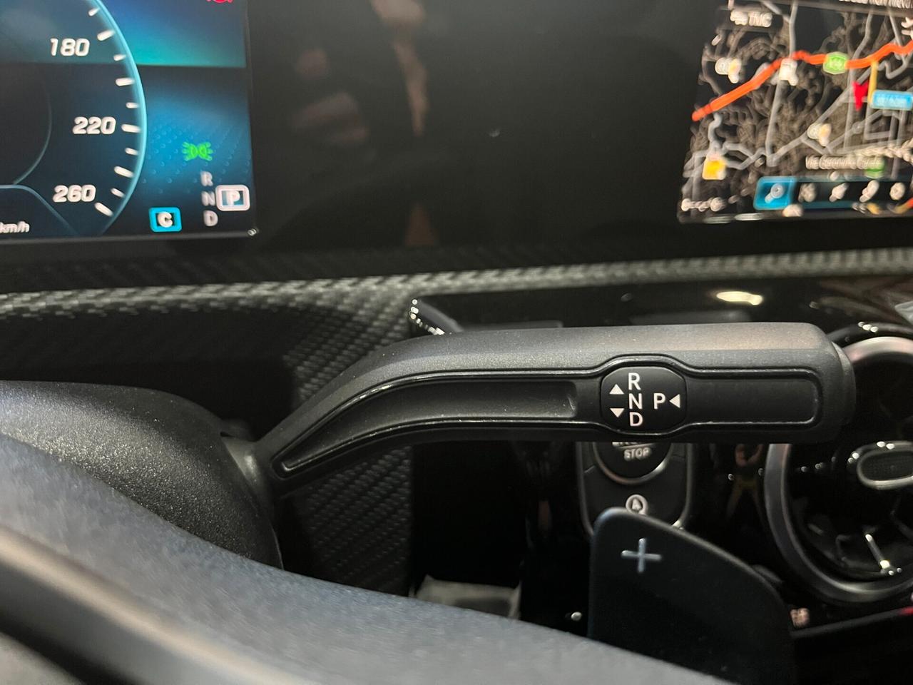 Mercedes A 180 d Business Extra Automatica ITALIANA
