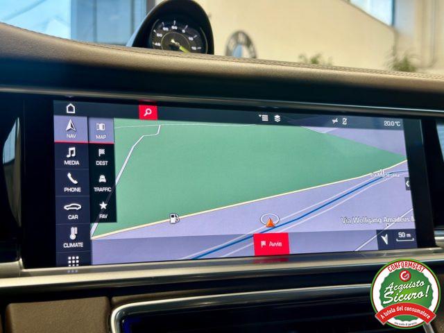 PORSCHE Panamera 2.9 4 E-Hybrid Sport Turismo *TETTO*SPORT CHRONO*