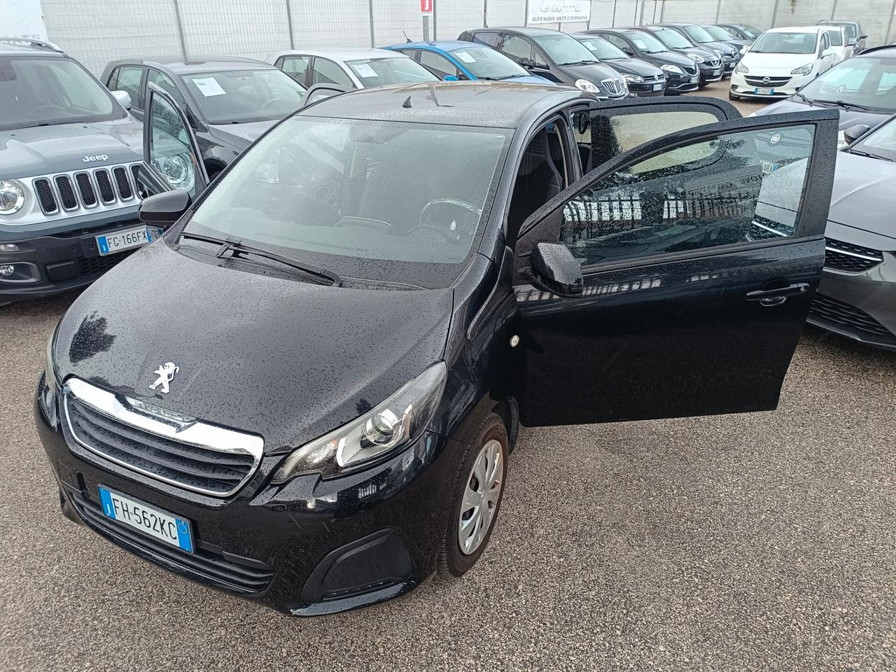 Peugeot 108 VTi 68 5 porte Access