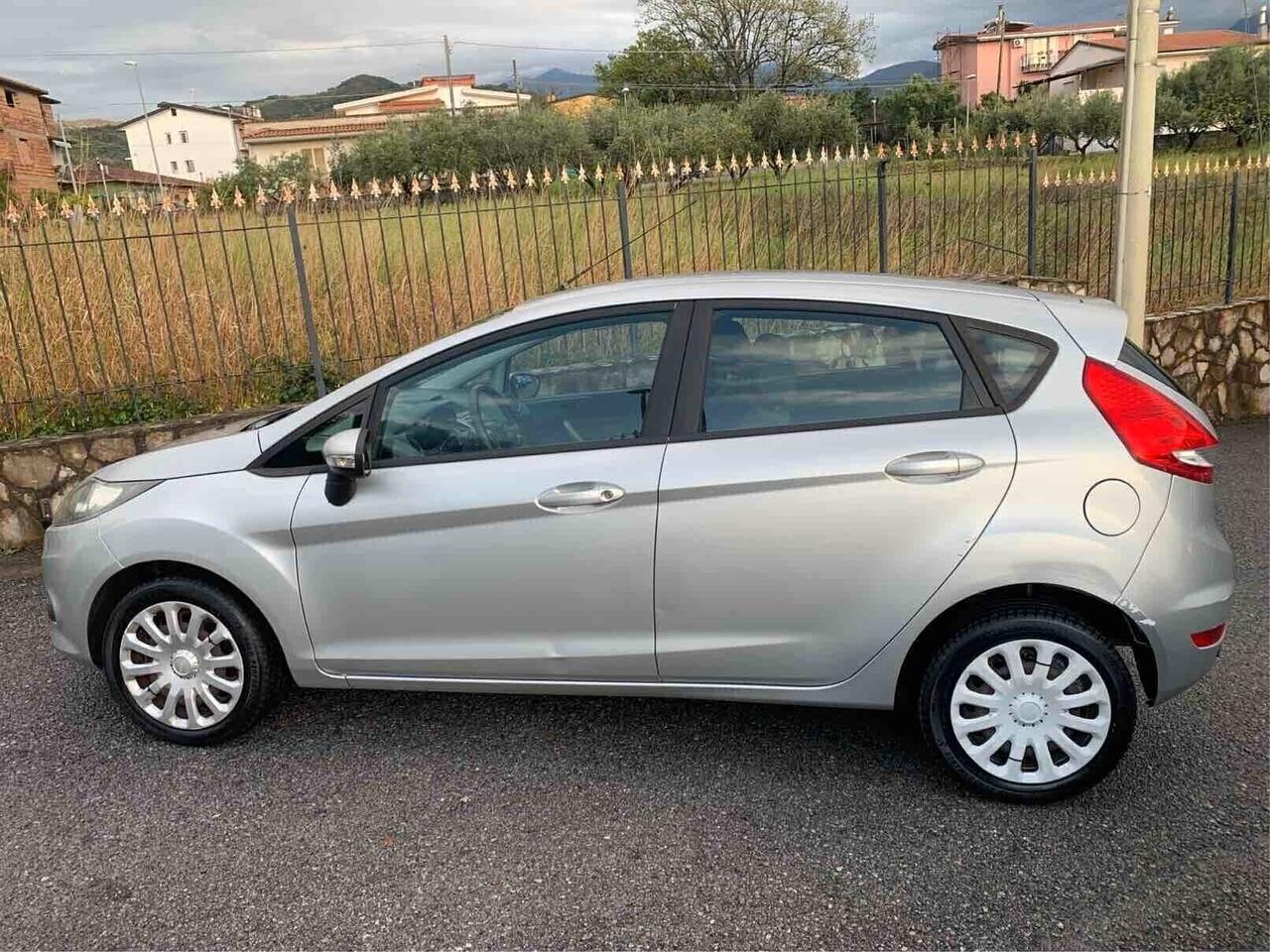 Ford Fiesta 1.4 GPL