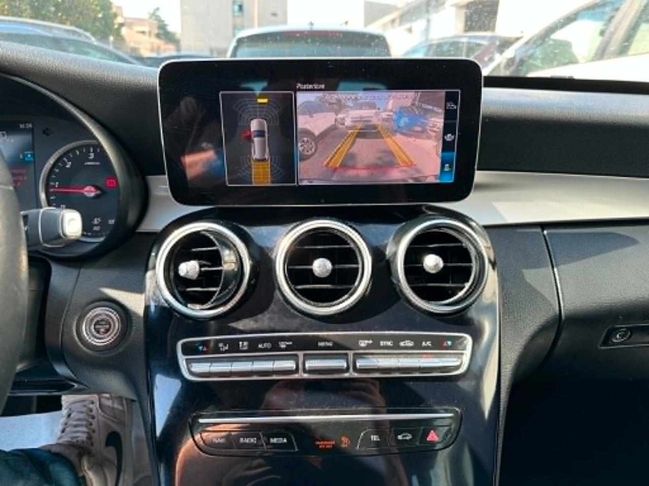 Mercedes-benz C 220 d S.W. 4Matic Auto Premium