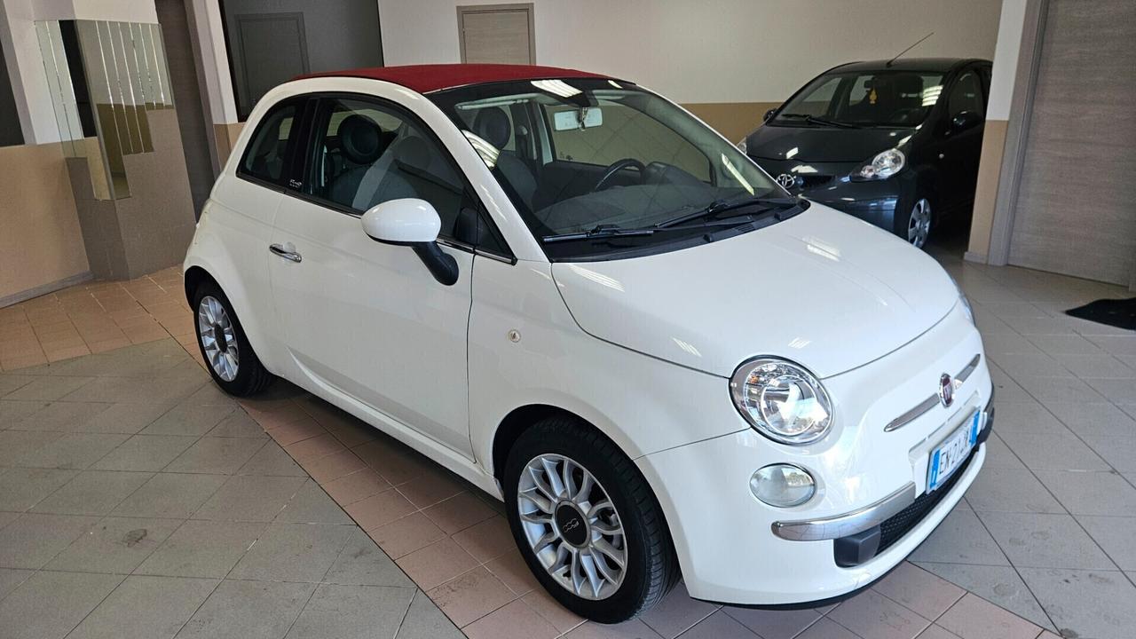 Fiat 500 C 1.2 By Gucci