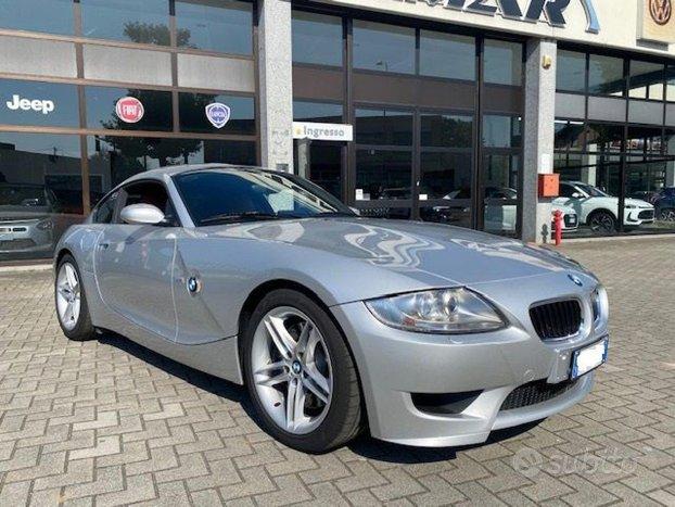 BMW Z4 M Coup ,Ufficiale, 39000km Stupenda!