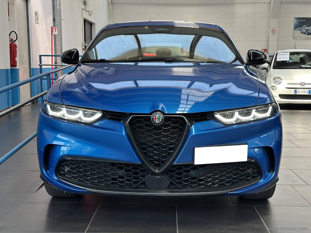 ALFA ROMEO Tonale 1.5 160CV MHEV TCT7 Ed. Speciale