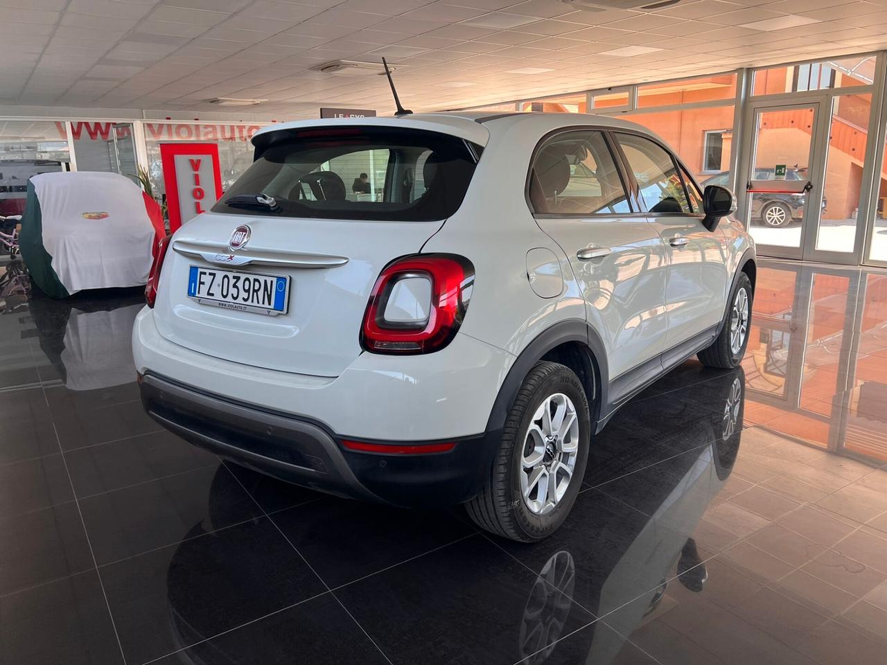 Fiat 500X 1.3 MultiJet 95 CV Business