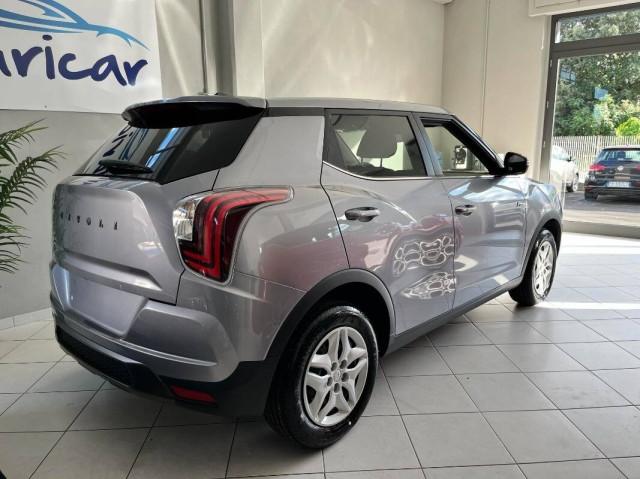 Kgm Tivoli 1.5 turbo gdi 135cv