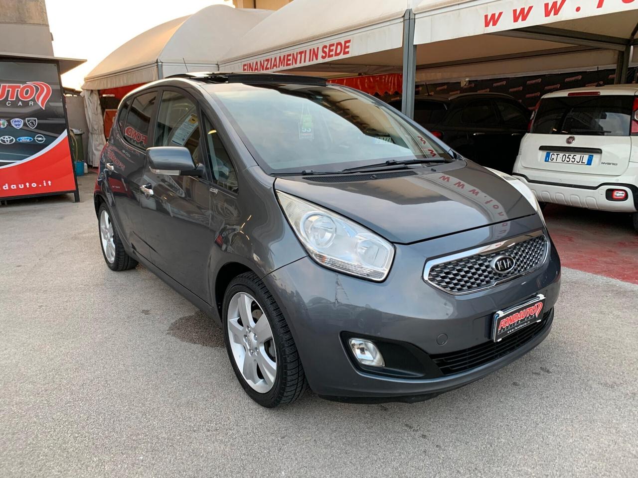 Kia Venga 1.6 CRDi VGT TX