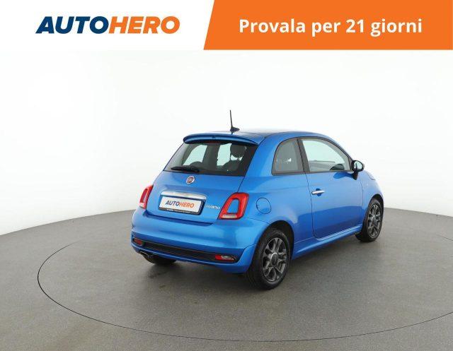 FIAT 500 1.0 Hybrid Connect