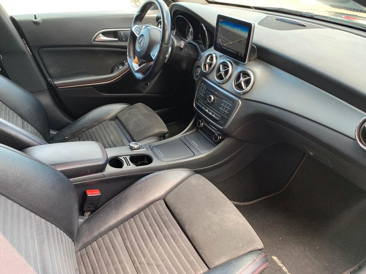 Mercedes-benz CLA 180d Neopat.