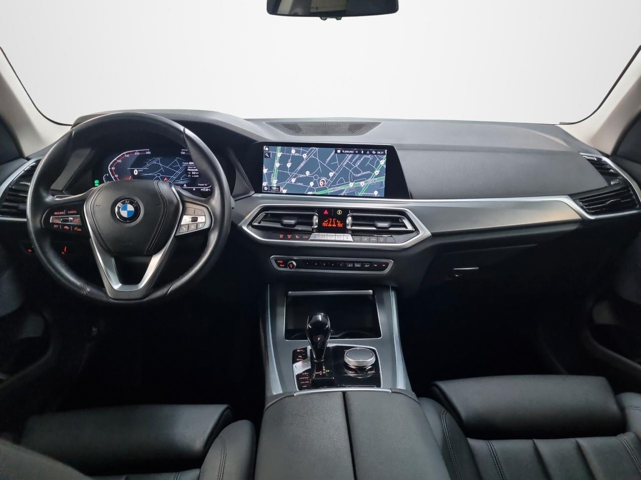 Bmw X5 xDrive25d Business