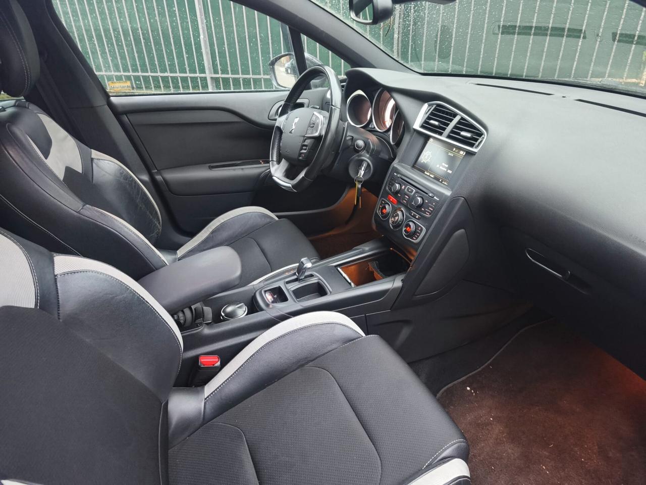 Ds DS4 4 1.6 e-HDi 115 So Chic