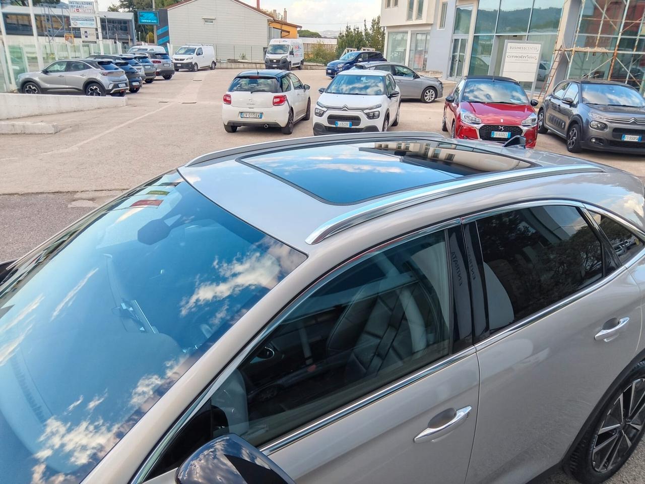 Ds 7 BlueHDi 130 aut. Opera