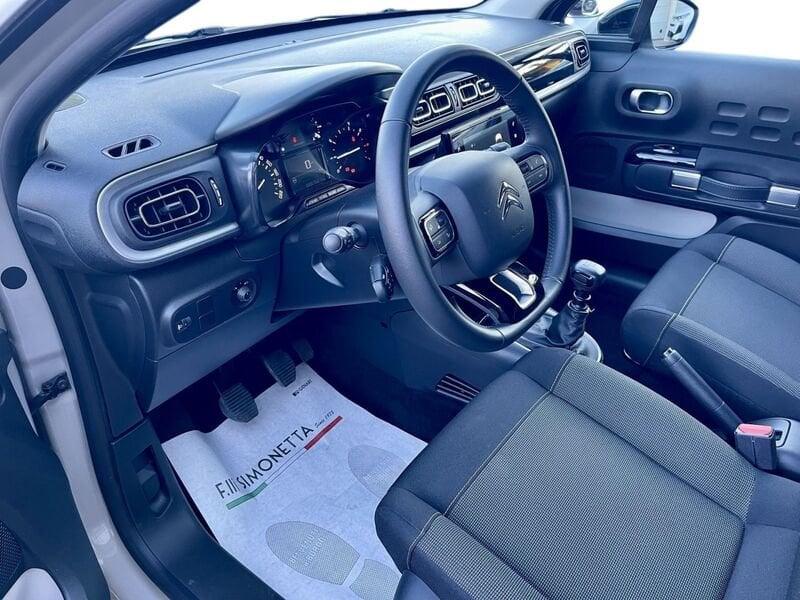 Citroën C3 1.2 puretech Max s&s 110cv - AZIENDALE