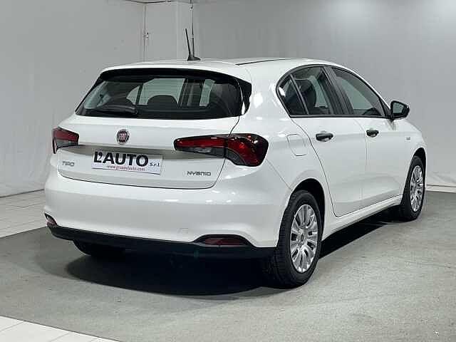 Fiat Tipo 1.5 Hybrid DCT 5 porte