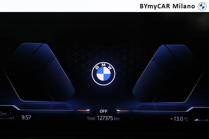 BMW Serie 3 Touring 320 d Mild Hybrid 48V Msport xDrive Steptronic