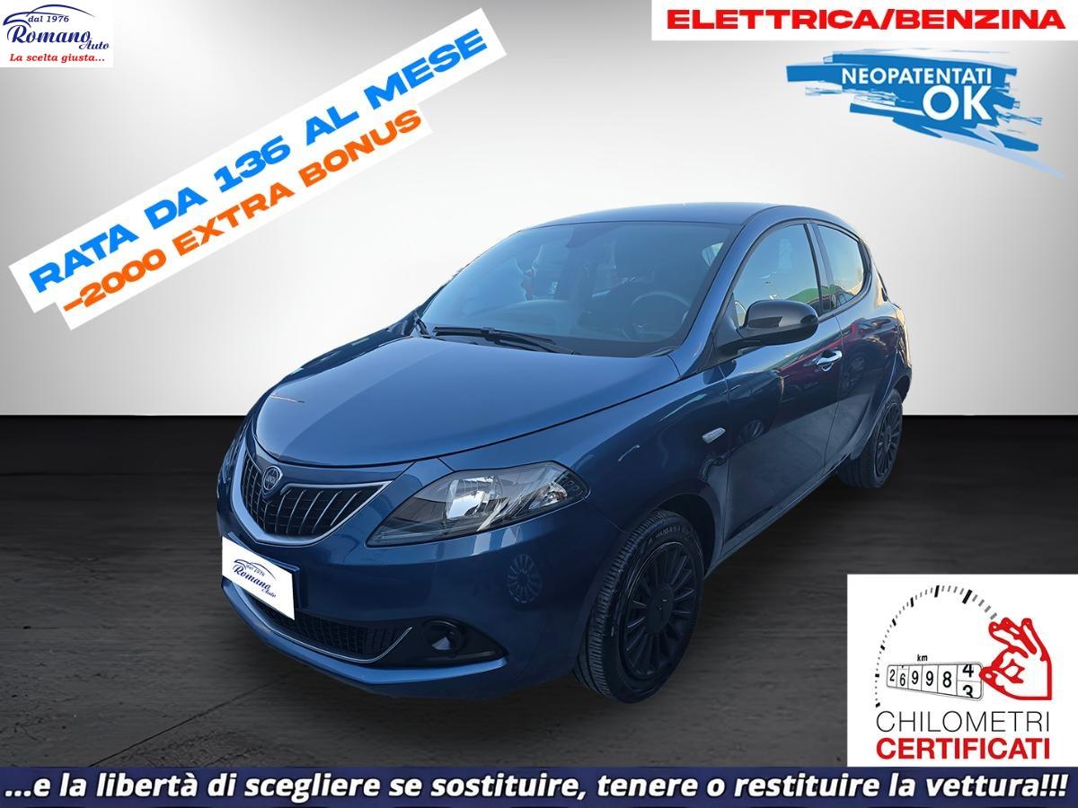 LANCIA - Ypsilon - 1.0 FireFly 5pS&S Hyb. Eco Silv.