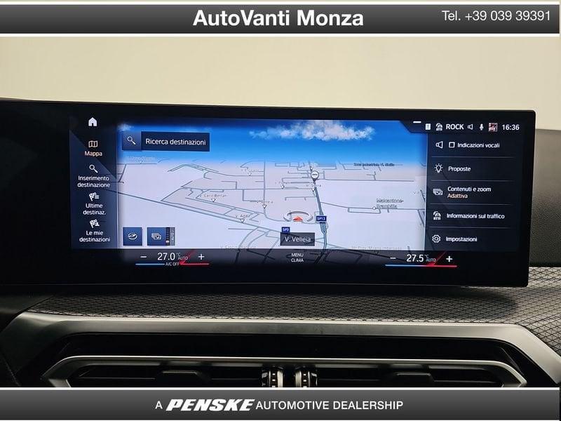 BMW Serie 3 330d Touring mhev 48V xdrive MSport auto