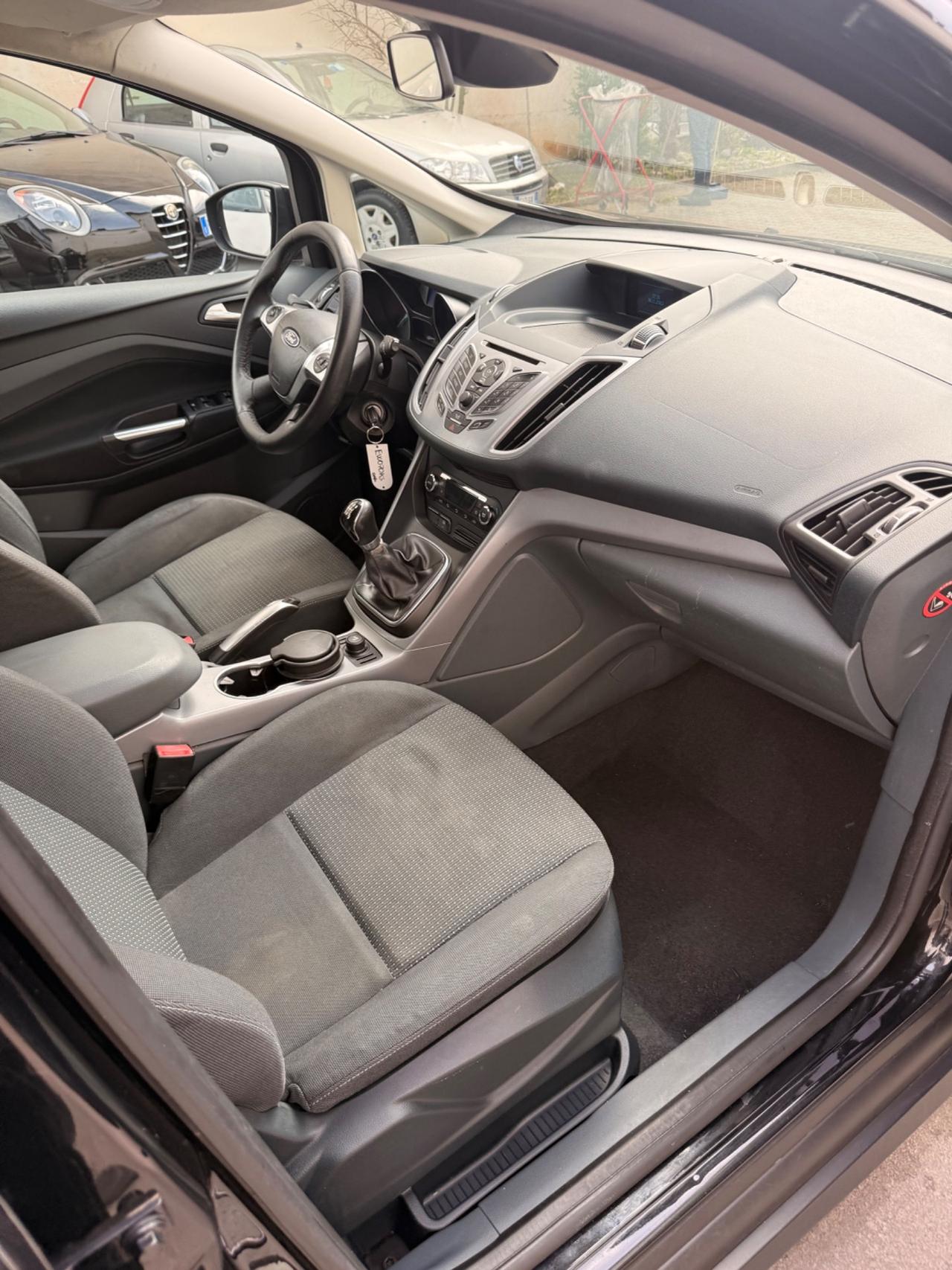 Ford C-Max 1.6 120CV GPL Titanium