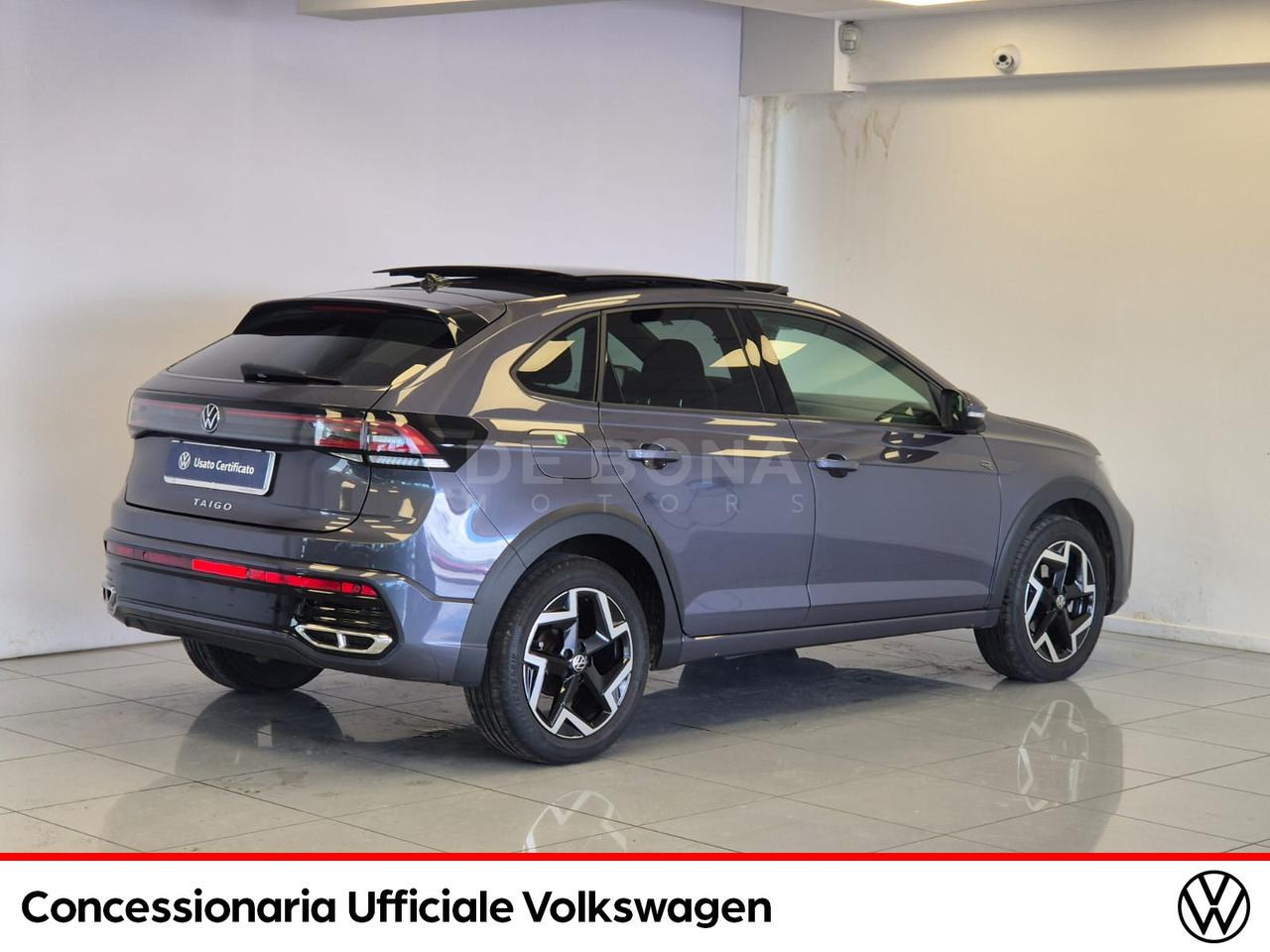 Volkswagen Taigo 1.0 tsi r-line 115cv