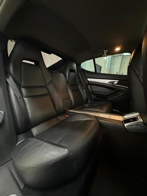 Porsche Panamera 3.6 4