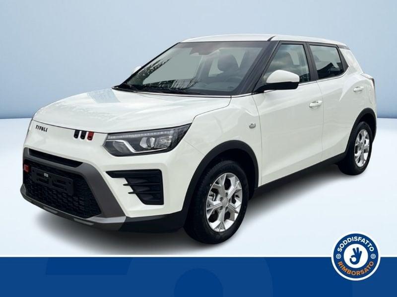 KGM Tivoli Must 1.5 Turbo GDI 135 CV