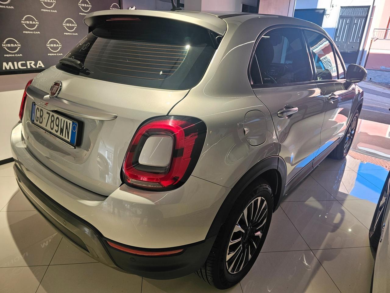 Fiat 500X 1.3 MultiJet 95 CV Lounge