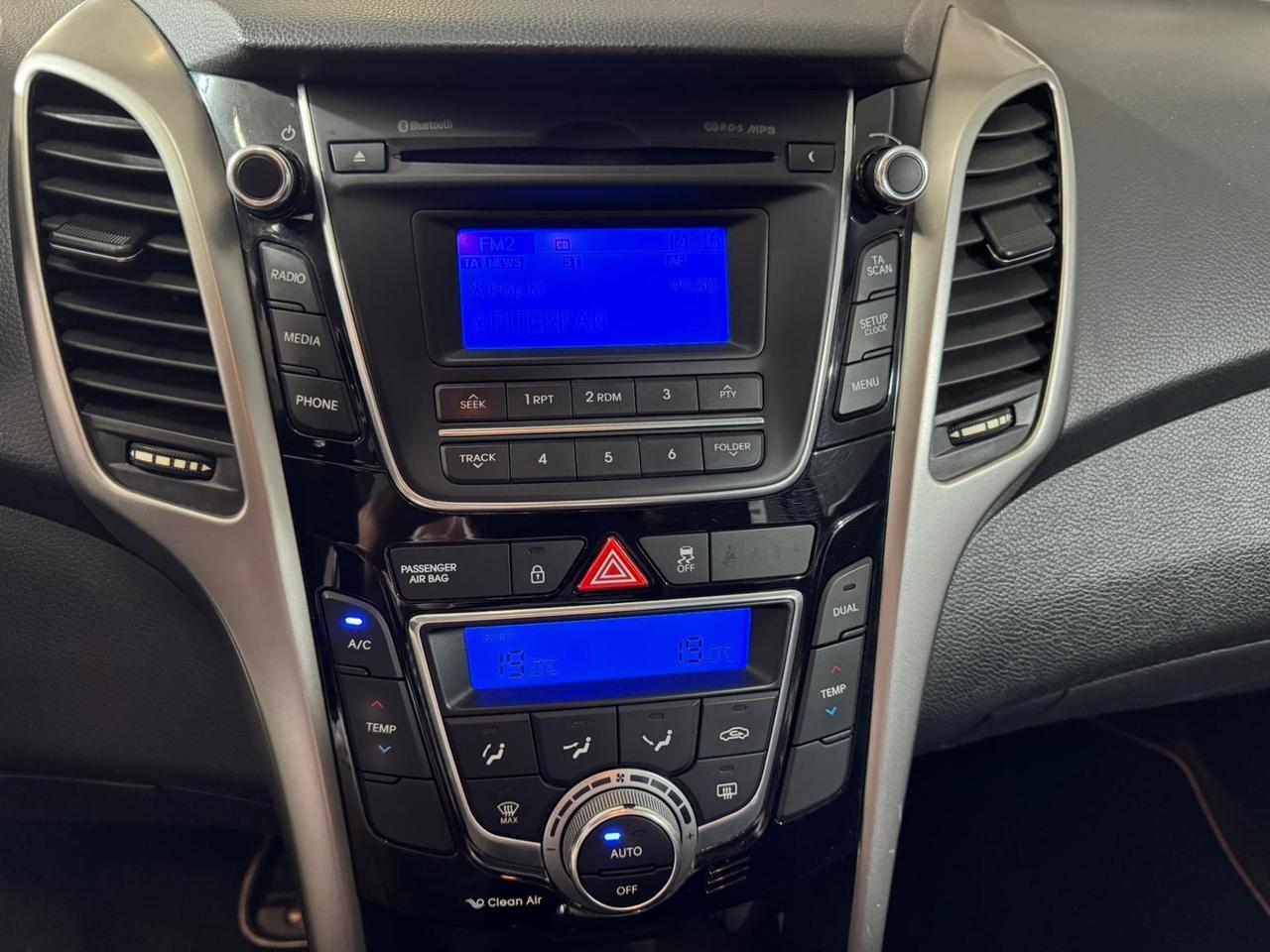 Hyundai i30 Wagon 1.6 CRDi Comfort