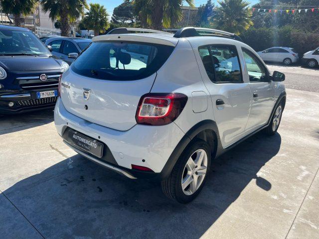 DACIA Sandero Stepway 1.5 dCi 8V 90CV