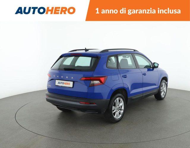 SKODA Karoq 1.0 TSI 110 CV Ambition