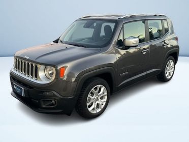 Jeep Renegade 1.6 MJT LIMITED FWD 120CV AUTO