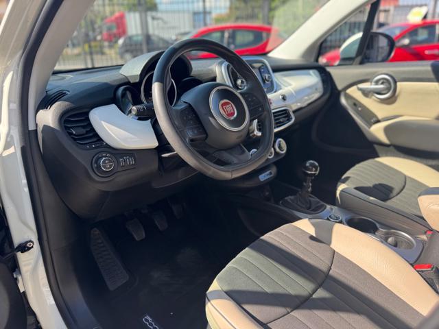 FIAT 500X 1.6 MultiJet 120 CV Lounge IDEALE X NEOPATENTATI