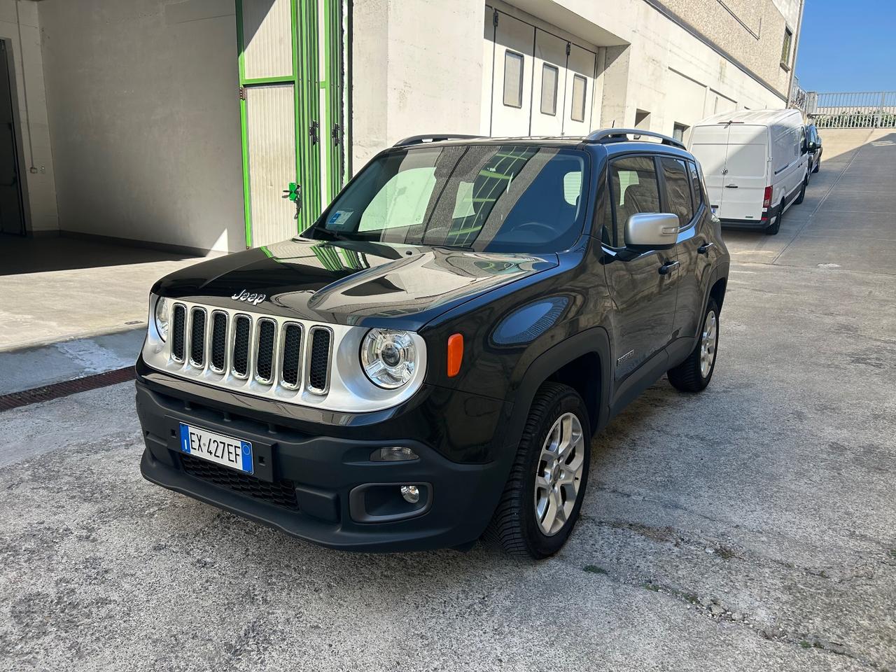 Jeep Renegade 2.0 Mjt 140CV 4WD Active Drive Limited
