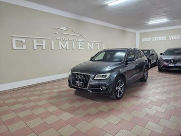 Audi Q5 2.0 TDI 190 CV S tronic Advanced Plus