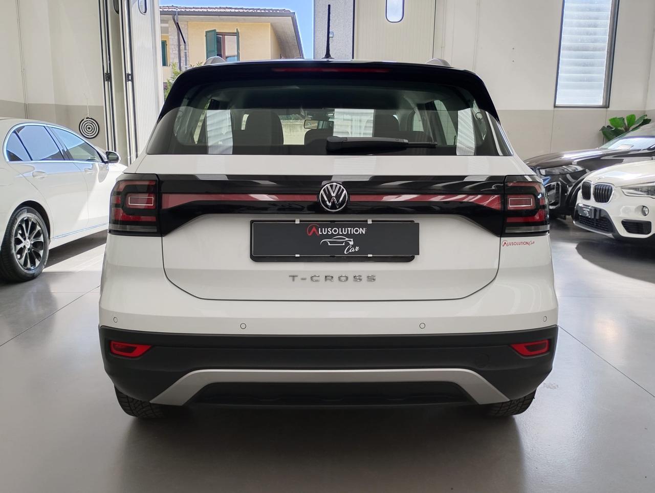 Volkswagen T-Cross 1.0 TSI Style BMT