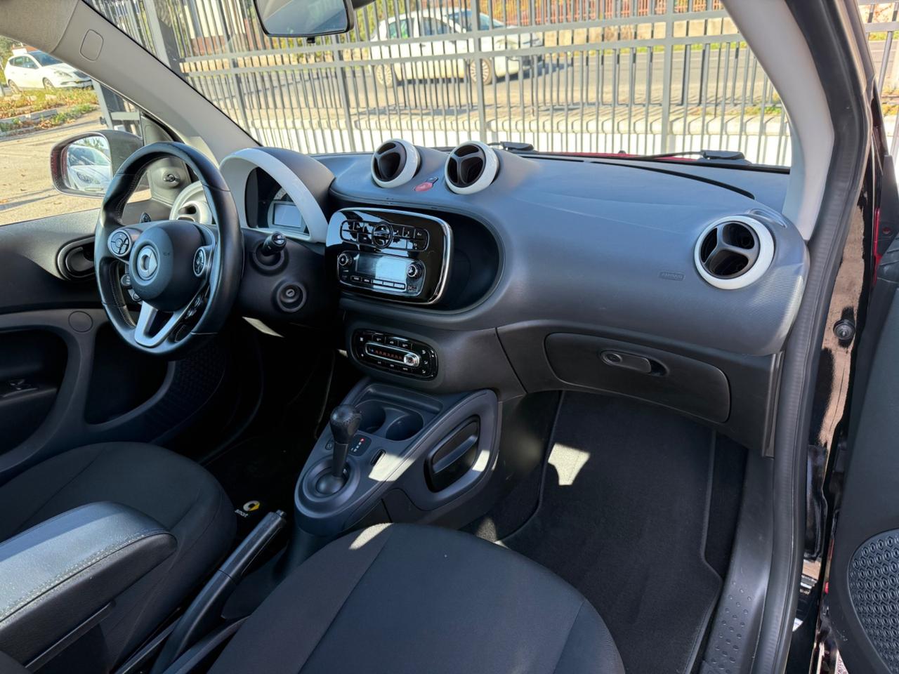 Smart ForTwo 70 1.0 Passion