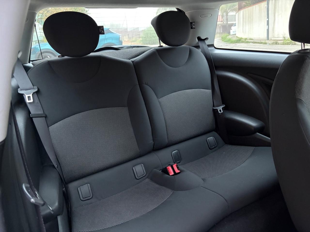 Mini 1.4 16V Ray Ideale per neopatentati !!!!!