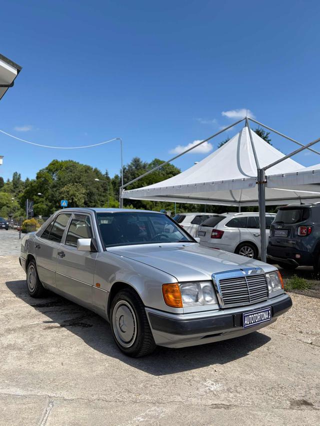MERCEDES-BENZ E 200 16V IMPIANTO GPL