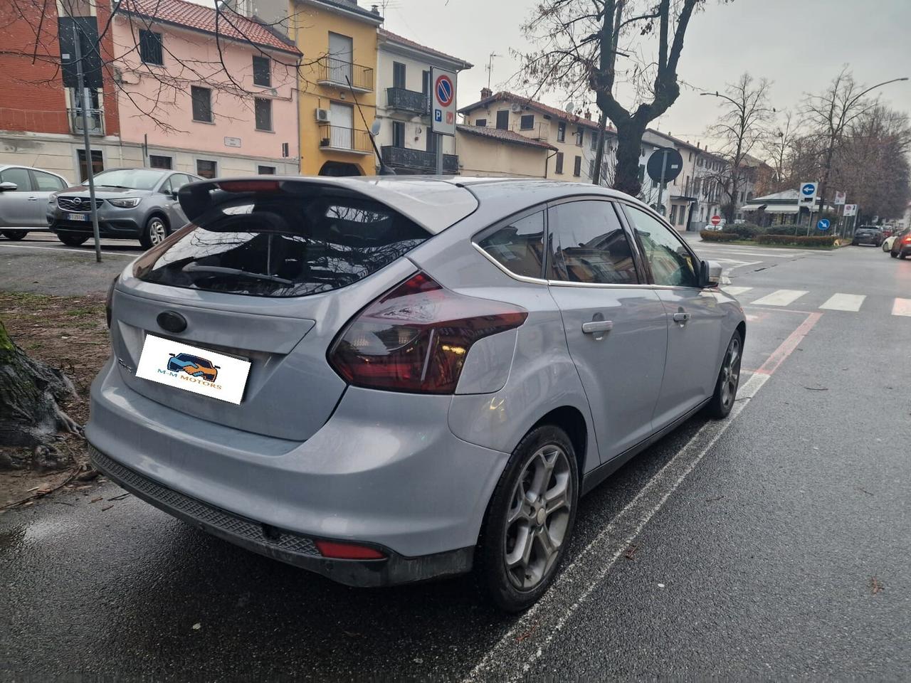 Ford Focus 1.6 TDCi 115 CV Titanium NEOPATENTATI