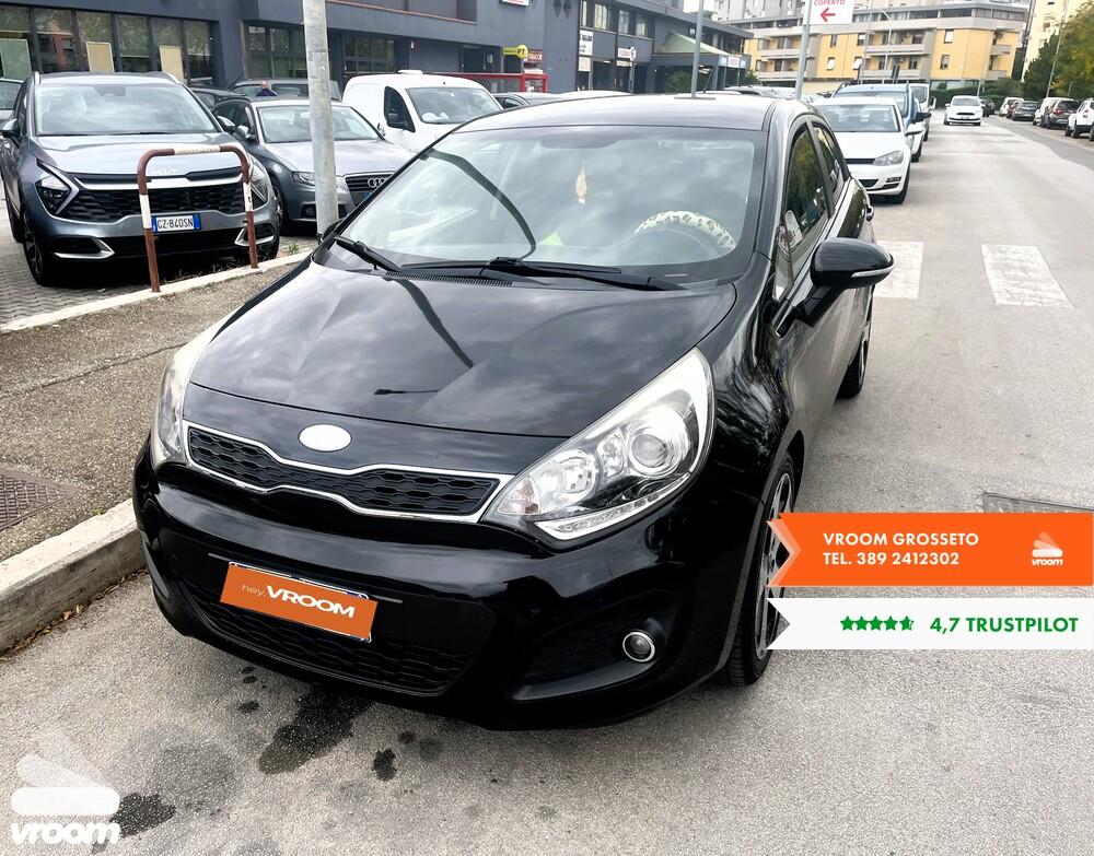 KIA Rio 3ª serie Rio 1.2 CVVT 5p. Cool