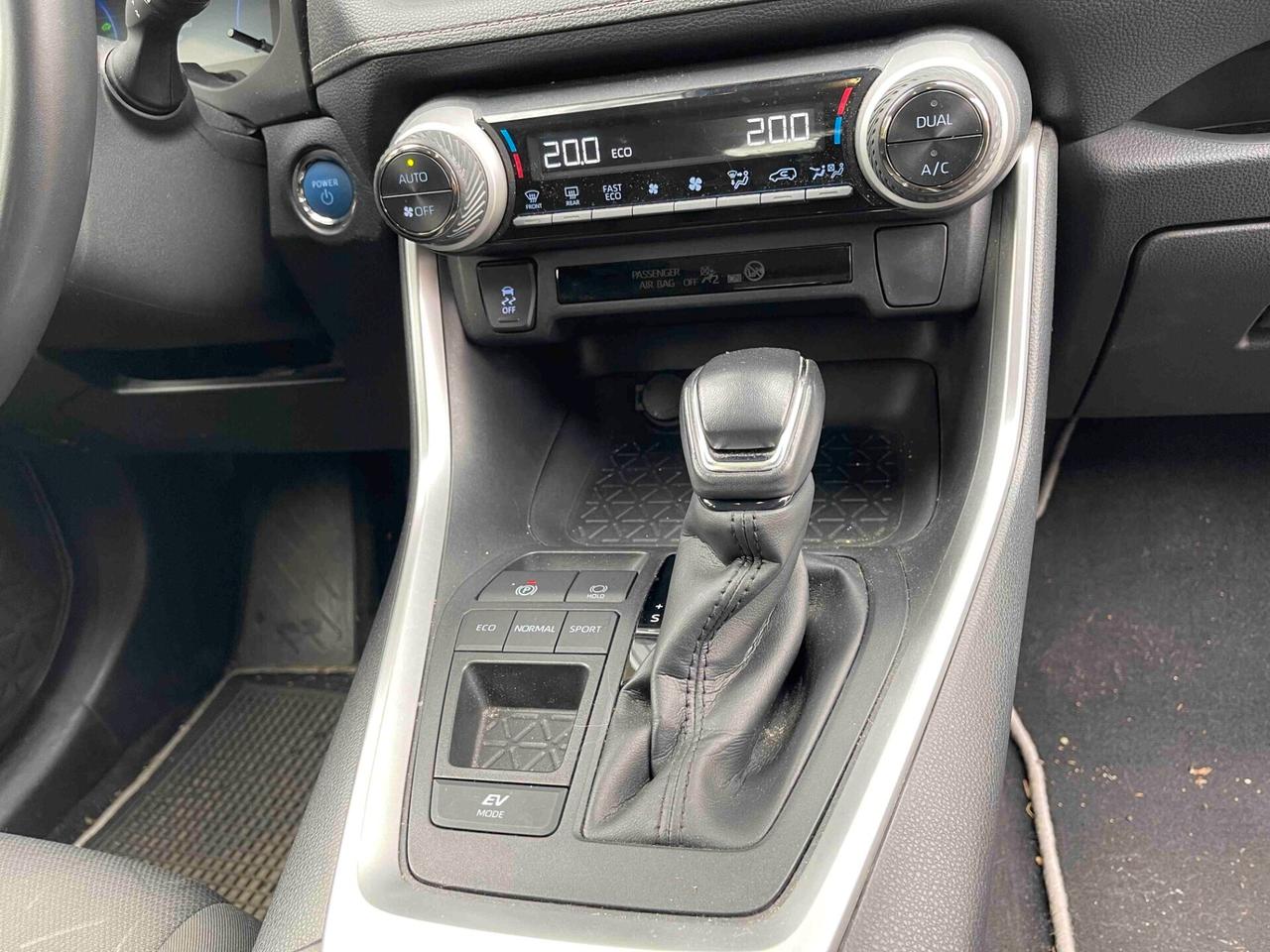 Toyota RAV 4 RAV4 2.5 IBRIDA 2WD Active GARANZIA UNICOPROPRIETARIO