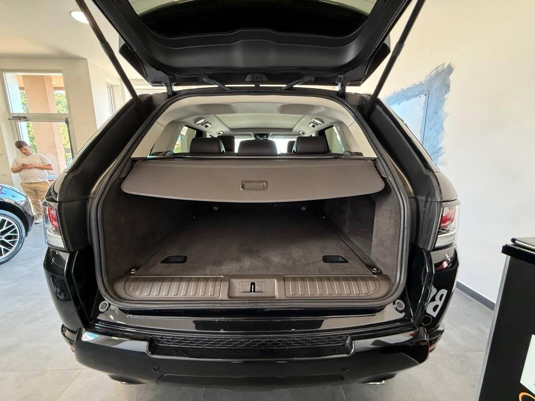 Land Rover Range Rover Sport 3.0 tdV6 HSE Dynamic auto my17