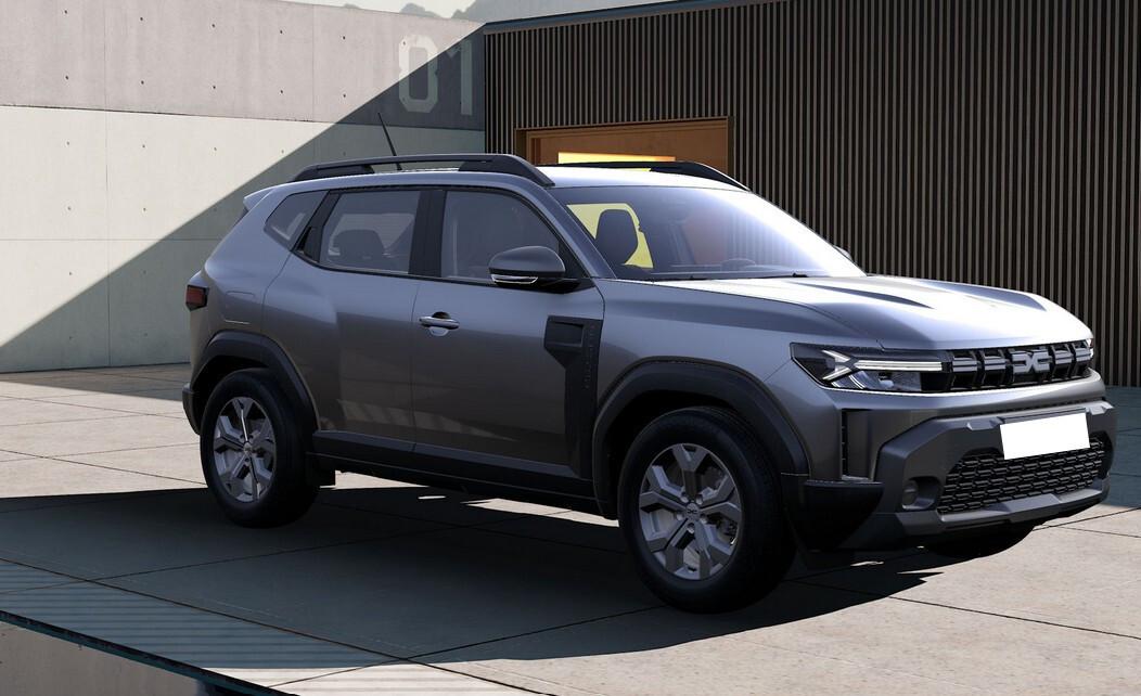 Dacia Duster Eco-G 120 CV