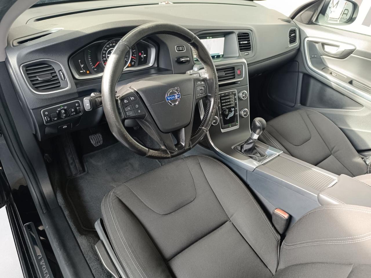 Volvo V60 D3 Momentum