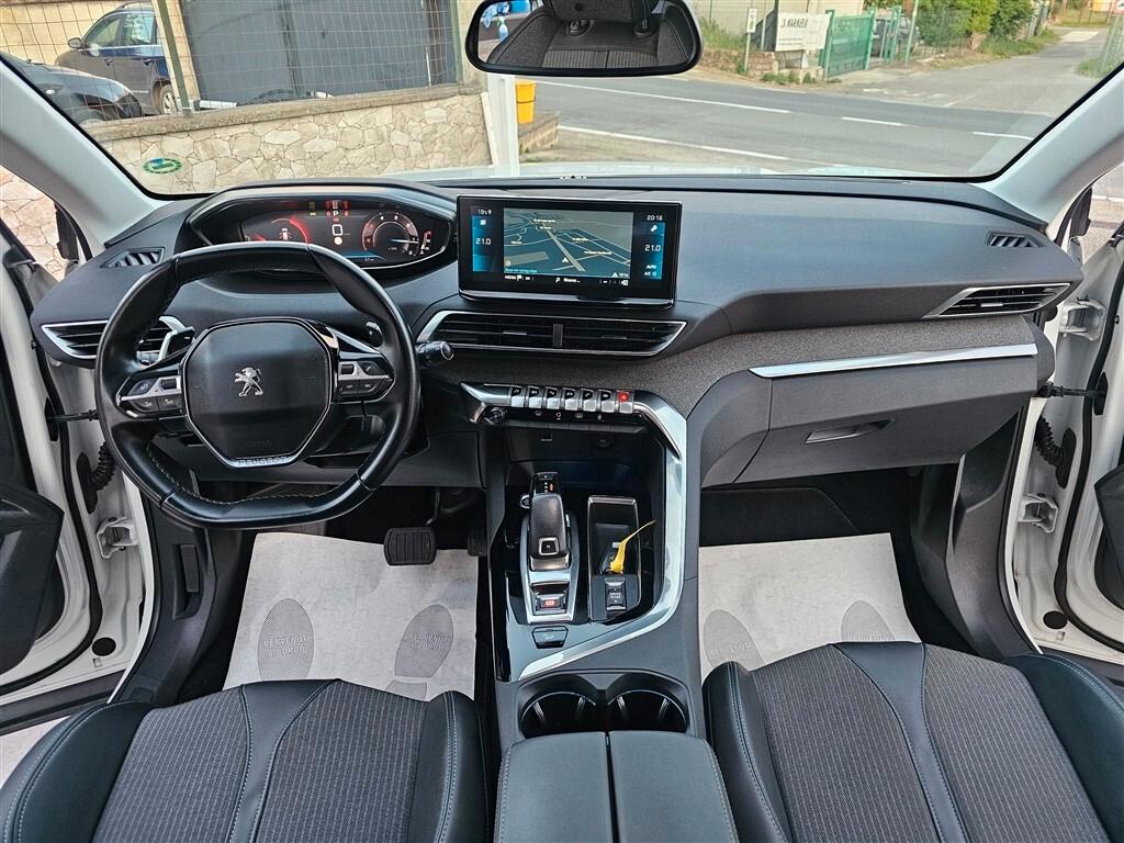 PEUGEOT 3008 BlueHDI 130 EAT8 S&S Allure Pack Aziendale Iva Deducibile