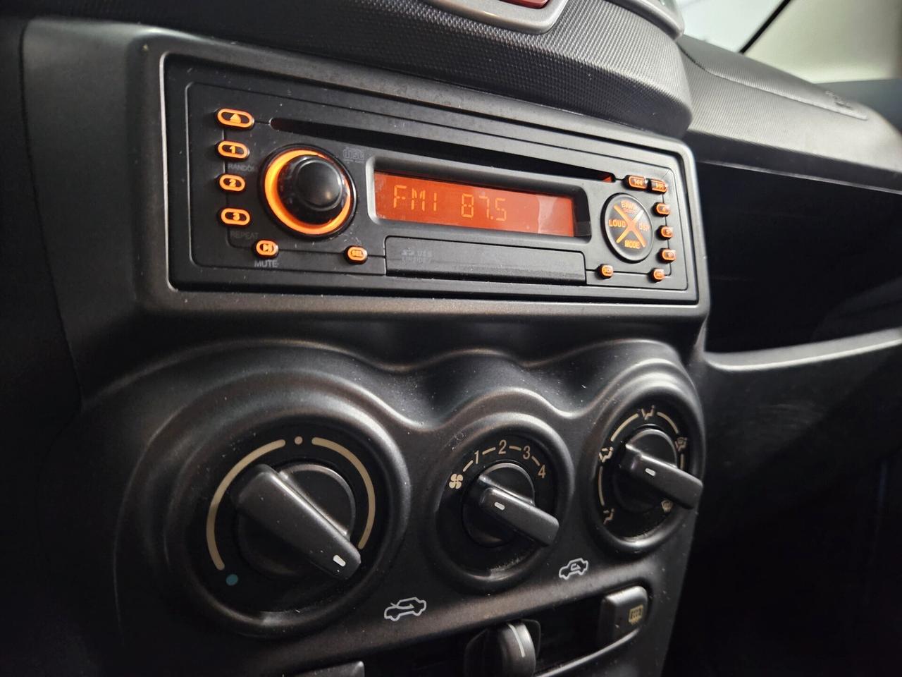 DR ZERO 1.0 GPL 2017 CON SOLI 86.000KM DA VETRINA