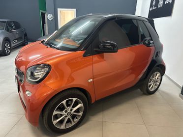 Smart ForTwo 70 1.0 twinamic cabrio Prime