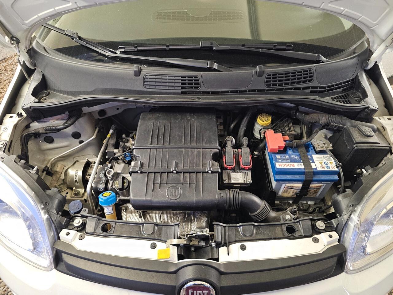 Fiat Panda 1.2 Lounge