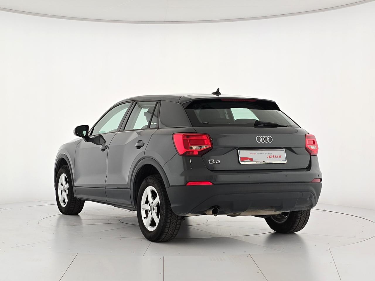 Audi Q2 30 1.6 tdi business my19