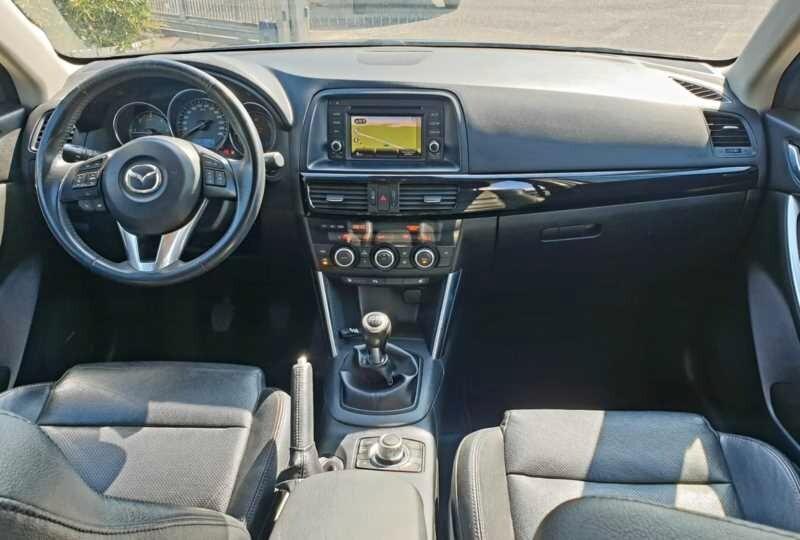 Mazda CX-5 2.2L Skyactiv-D 150CV 4WD Exceed - PARI AL NUOVO -