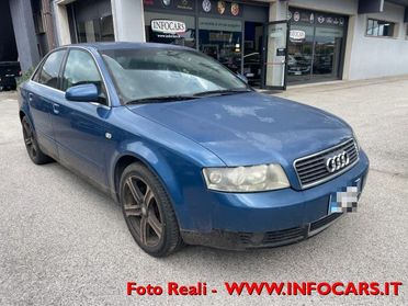 AUDI A4 1.9 TDI/130 CV cat